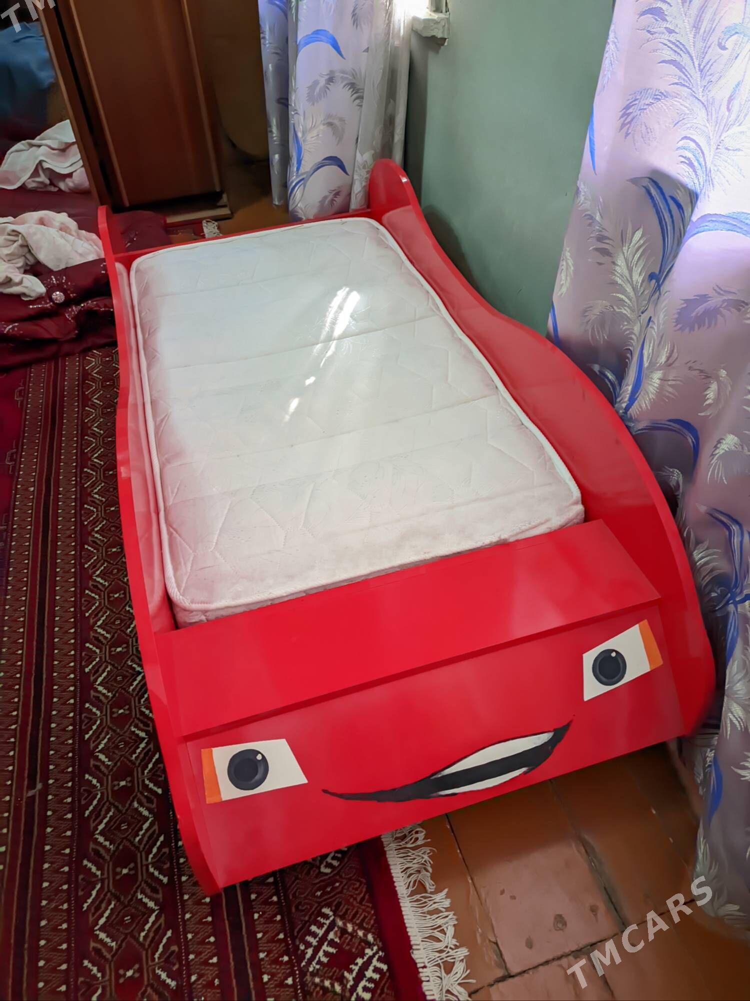 Детская кроватка. - Мары - img 2
