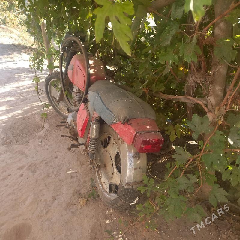 Iž Planeta 5 1981 - 3 100 TMT - Фарап - img 1