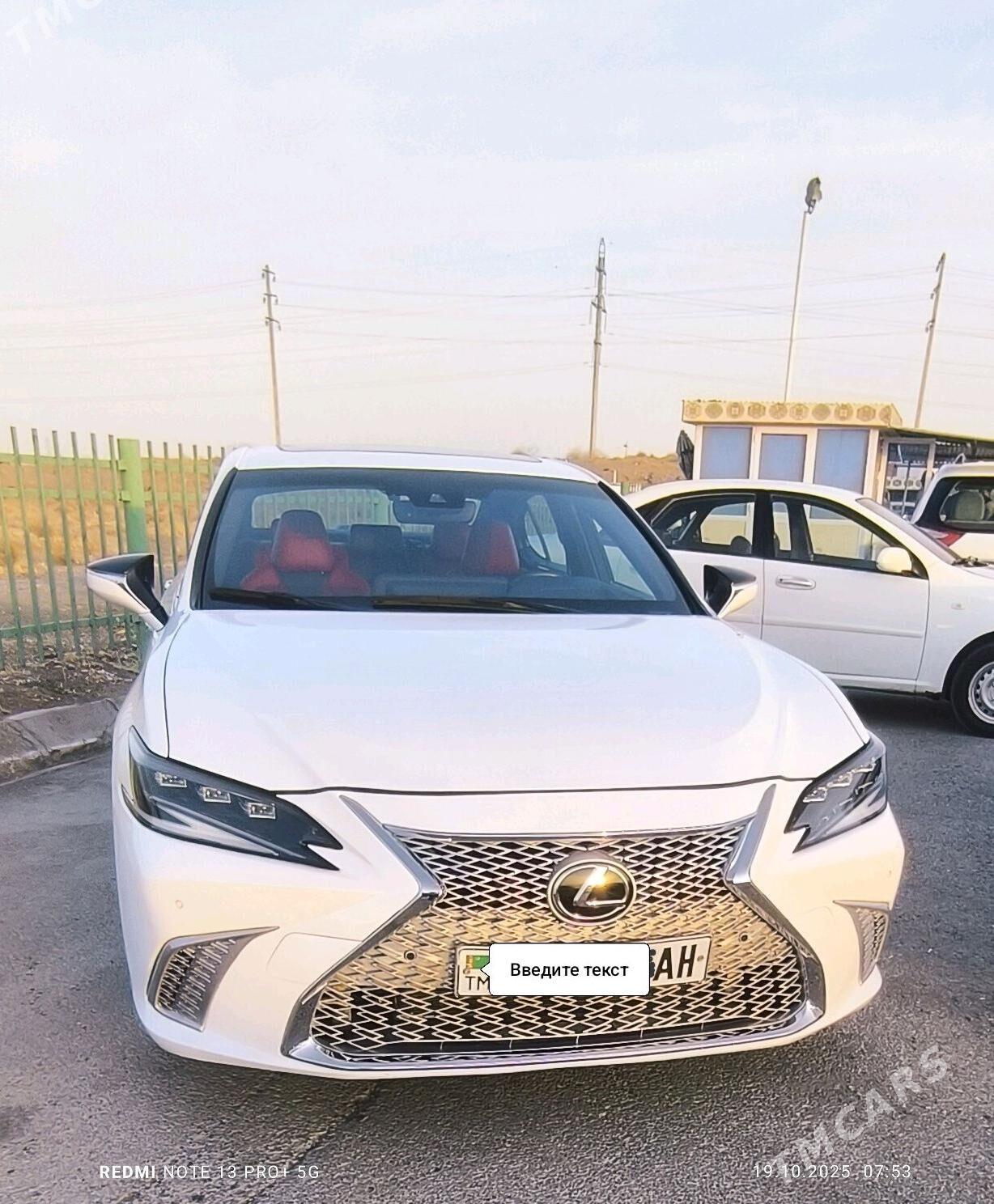 Lexus ES 350 2022 - 540 000 TMT - Ашхабад - img 1