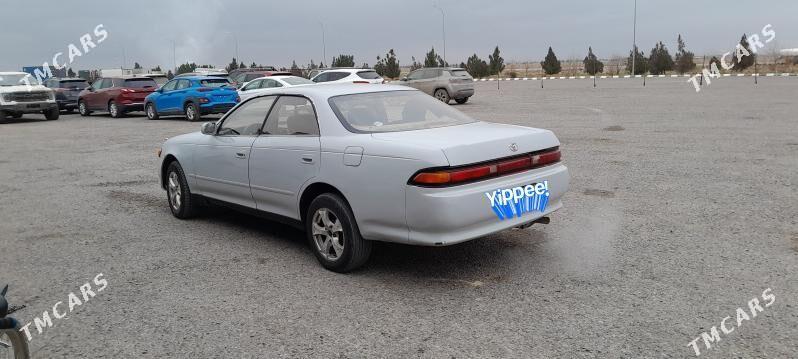 Toyota Mark II 1993 - 40 000 TMT - Серахс - img 4