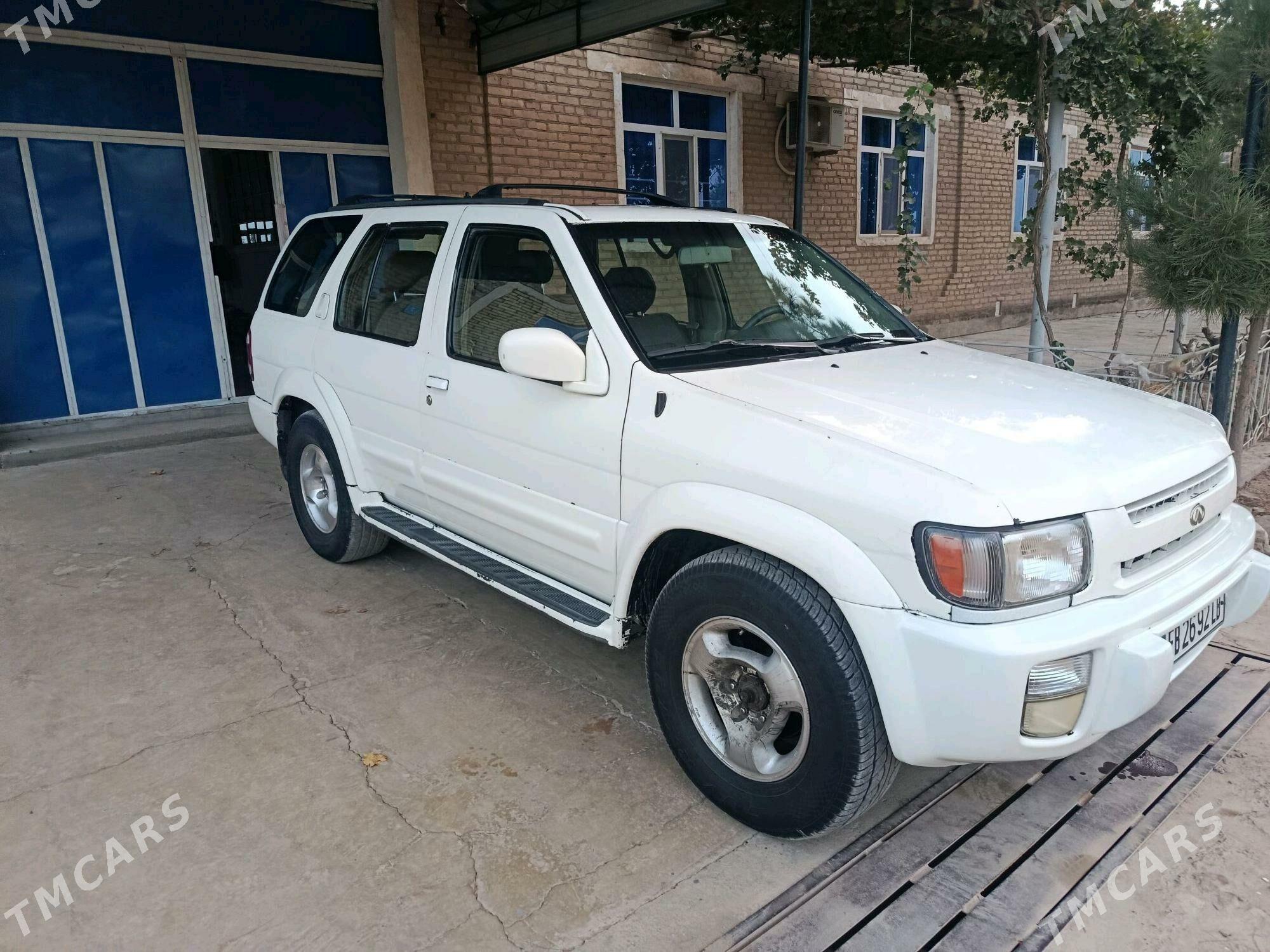 Infiniti QX4 1998 - 90 000 TMT - Saýat - img 3