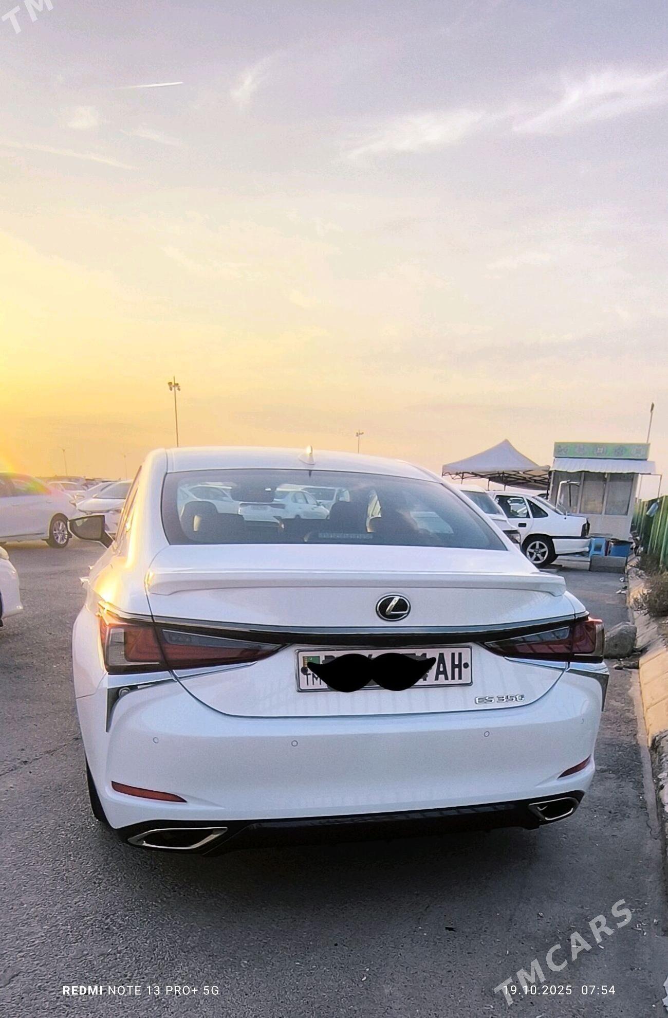Lexus ES 350 2022 - 540 000 TMT - Ашхабад - img 3