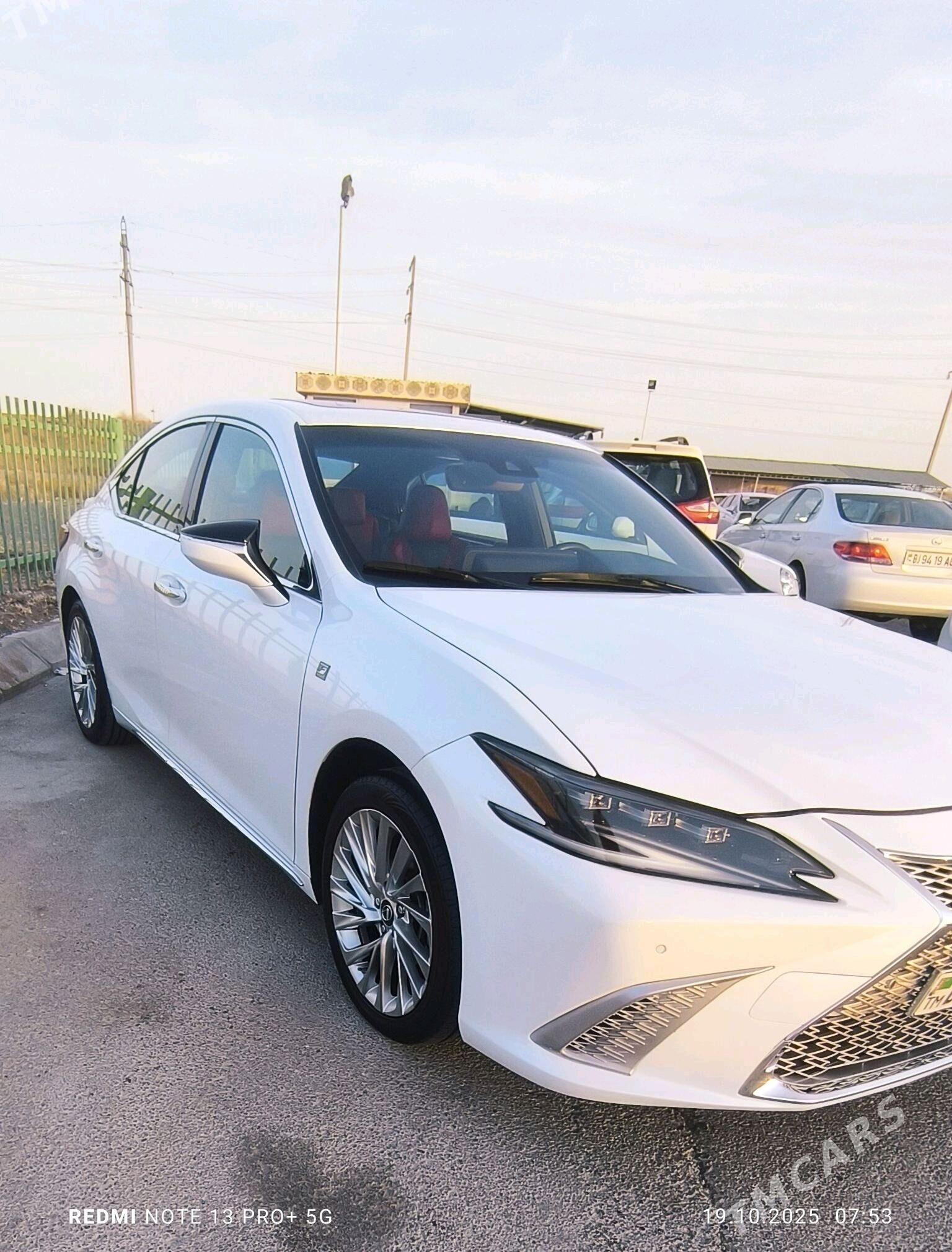 Lexus ES 350 2022 - 540 000 TMT - Ашхабад - img 4