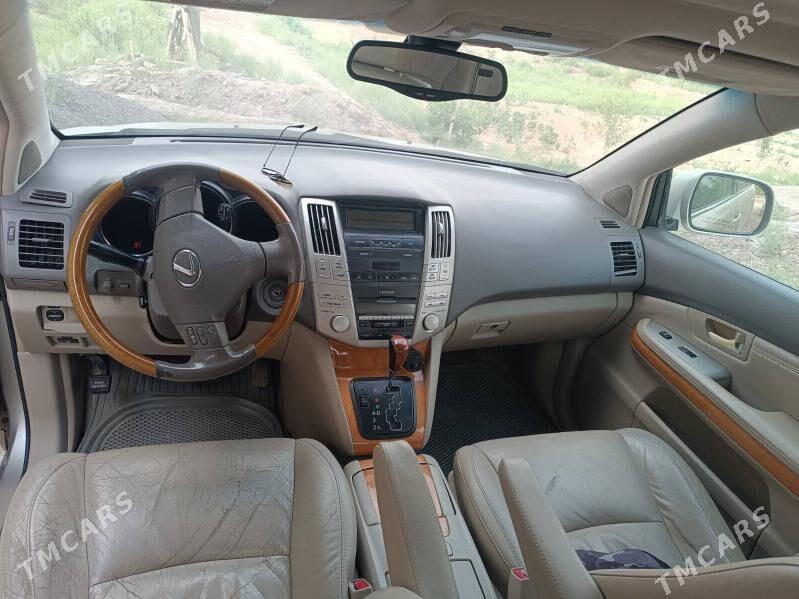 Lexus RX 330 2004 - 280 000 TMT - Köneürgenç - img 7