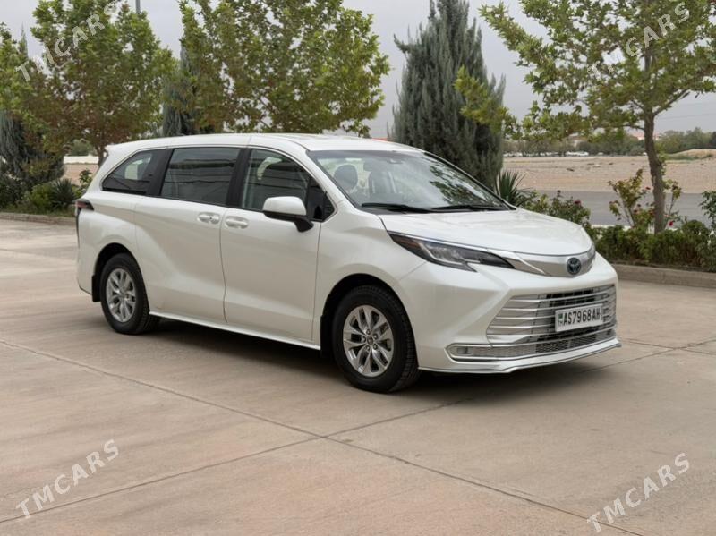 Toyota Sienna 2021 - 420 000 TMT - Ашхабад - img 5