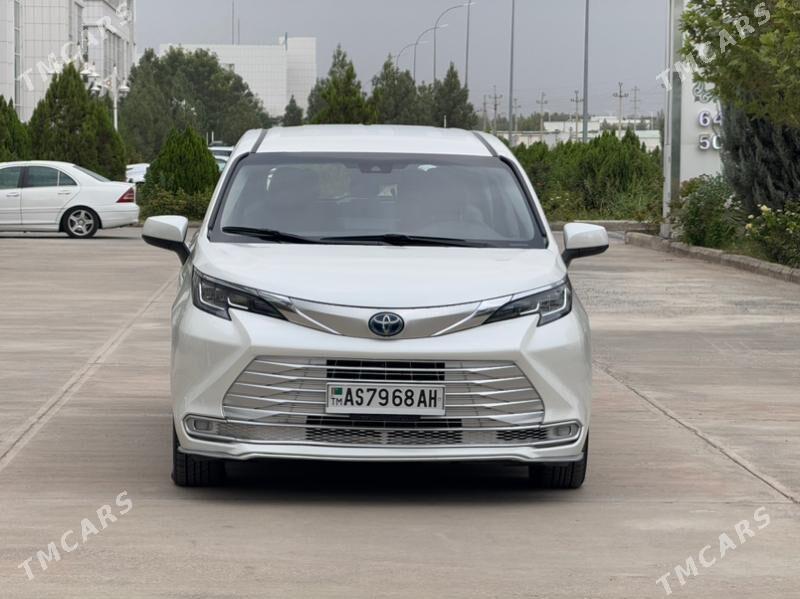 Toyota Sienna 2021 - 420 000 TMT - Ашхабад - img 4