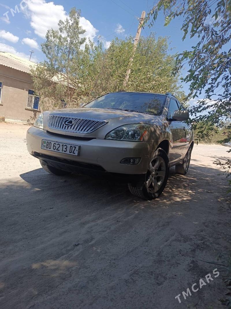 Lexus RX 330 2004 - 280 000 TMT - Köneürgenç - img 10