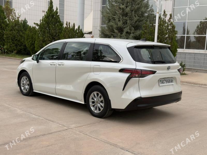 Toyota Sienna 2021 - 420 000 TMT - Ашхабад - img 7