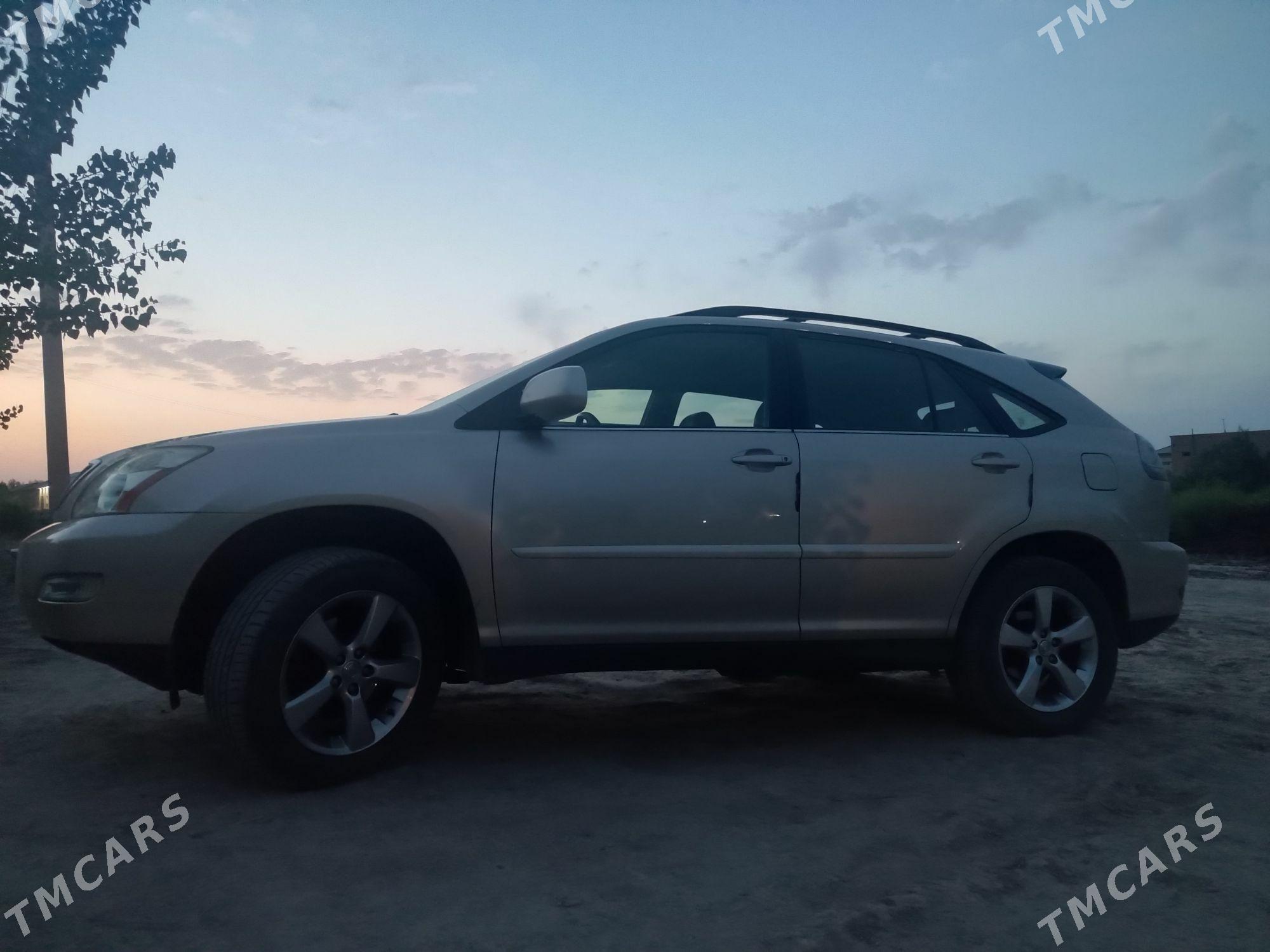 Lexus RX 330 2004 - 280 000 TMT - Köneürgenç - img 5