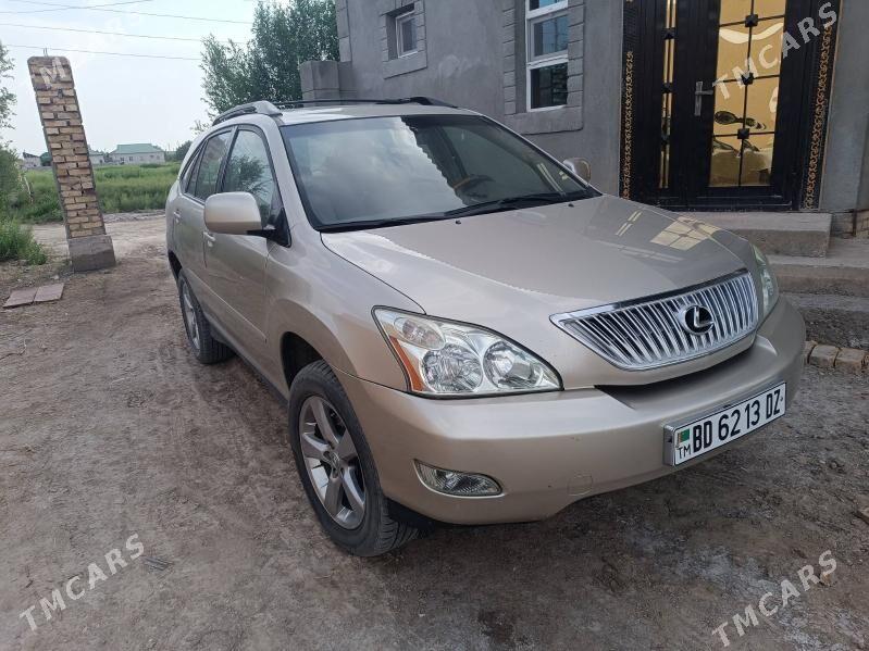 Lexus RX 330 2004 - 280 000 TMT - Köneürgenç - img 3