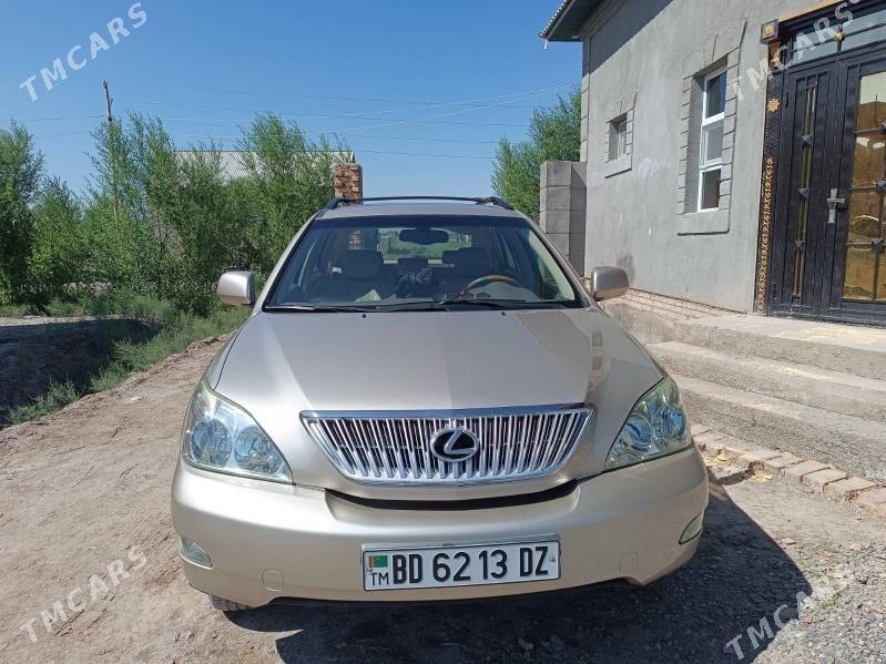 Lexus RX 330 2004 - 280 000 TMT - Köneürgenç - img 8