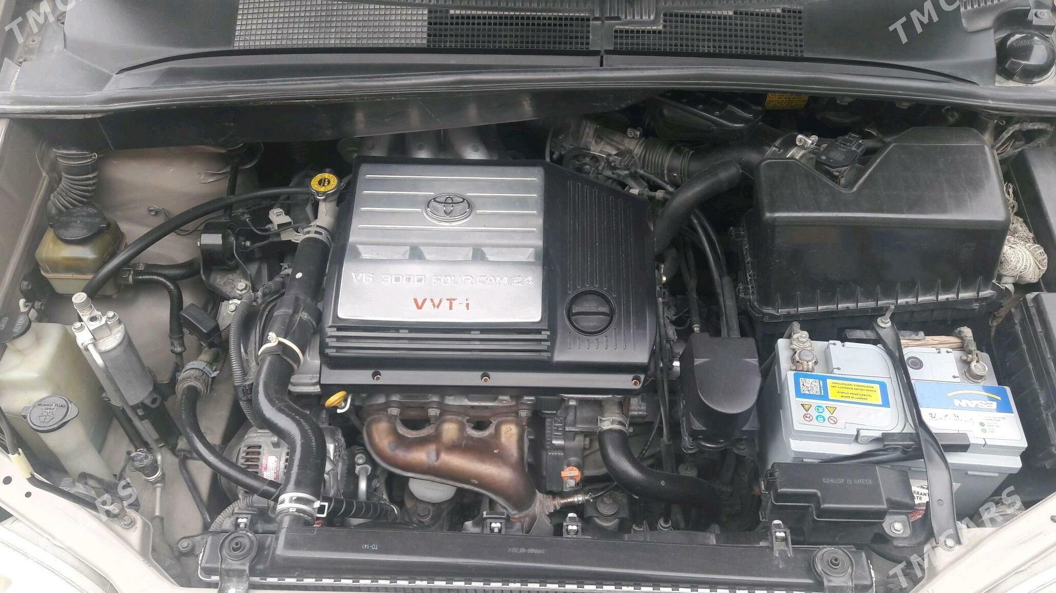 Toyota Sienna 2002 - 218 000 TMT - Ашхабад - img 7