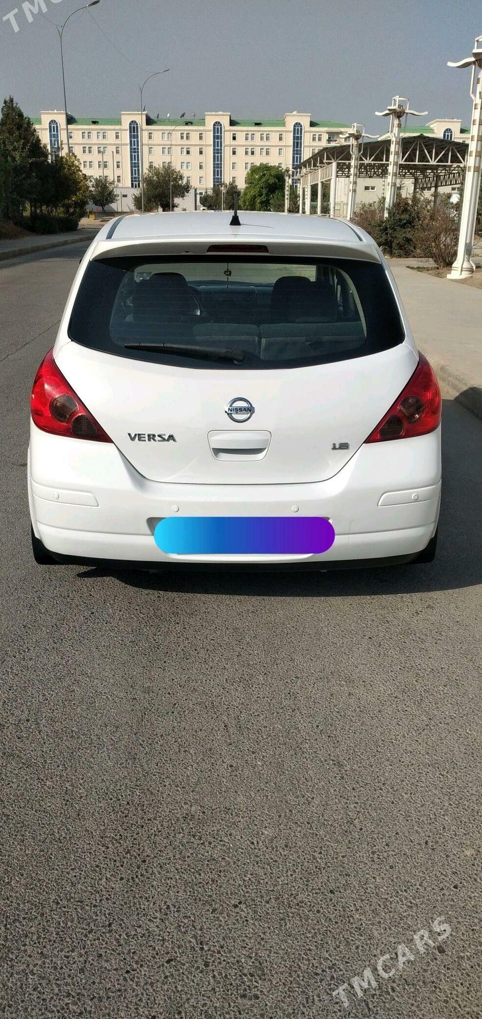 Nissan Versa 2012 - 150 000 TMT - Parahat 8 - img 7