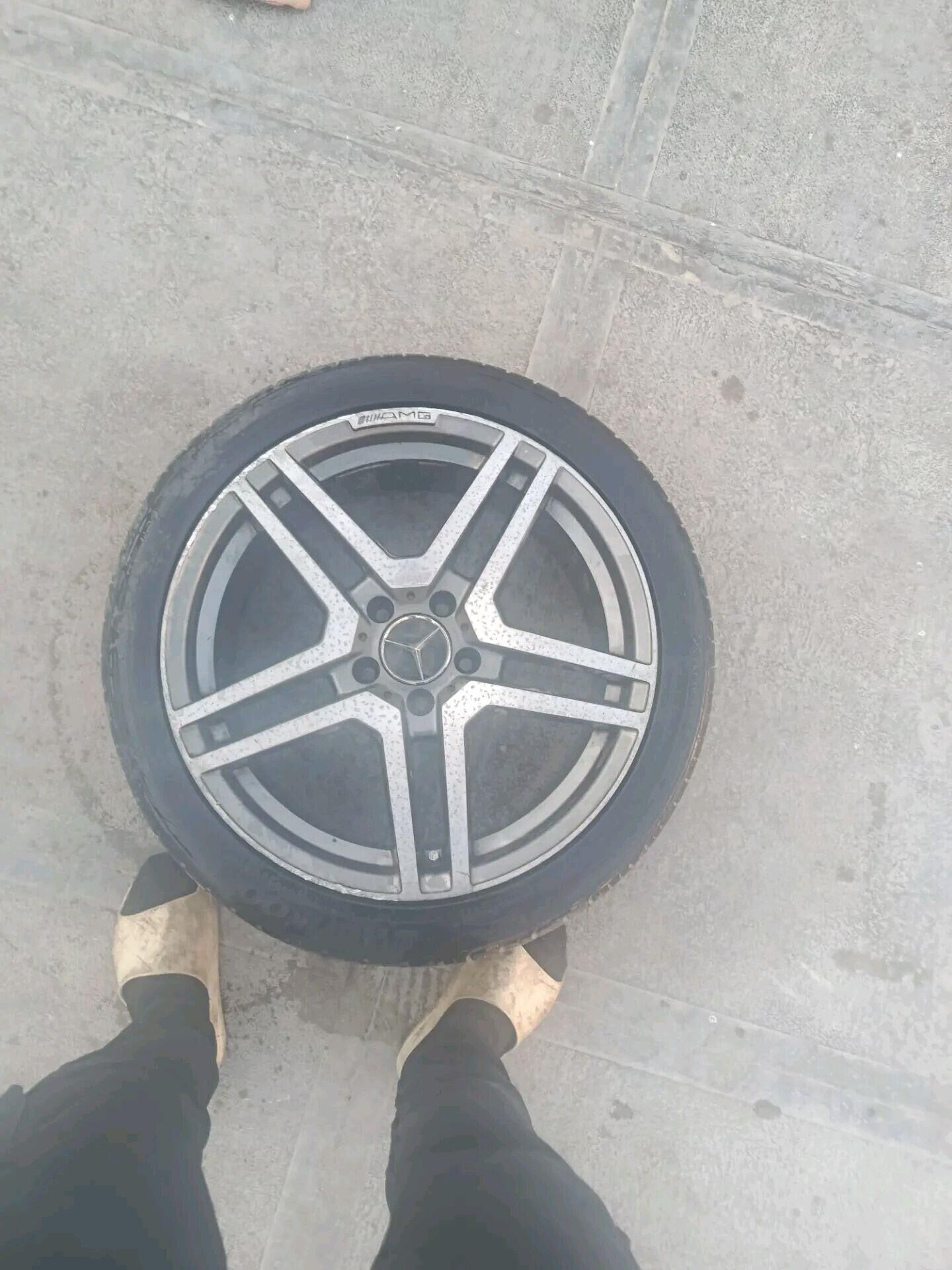 Disga Amg 900 TMT - Балканабат - img 1