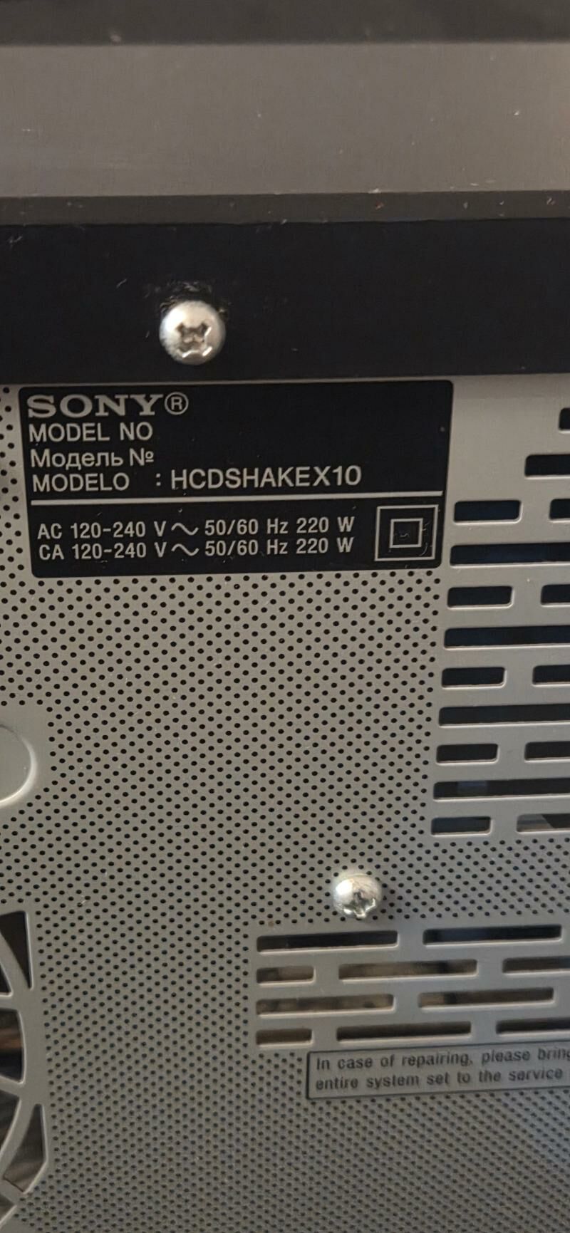 Колонка Sony с микрофоном JBL - Türkmenbaşy - img 3