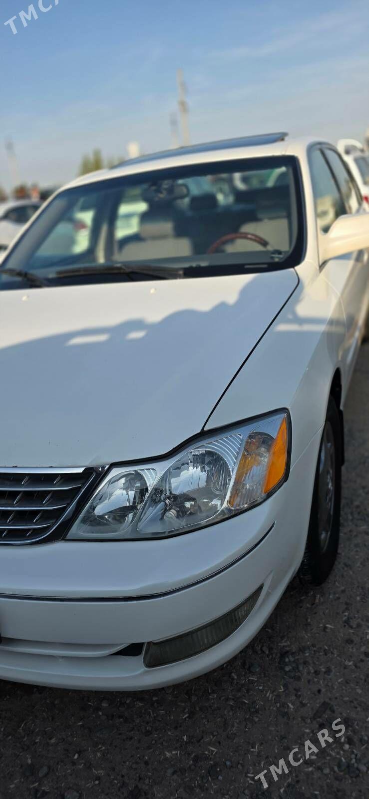 Toyota Avalon 2003 - 240 000 TMT - Mary - img 1