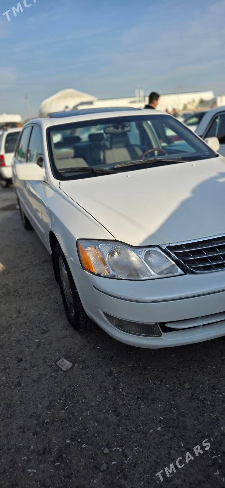 Toyota Avalon 2003 - 240 000 TMT - Mary - img 2