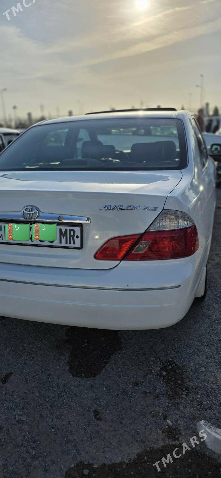 Toyota Avalon 2003 - 240 000 TMT - Mary - img 5