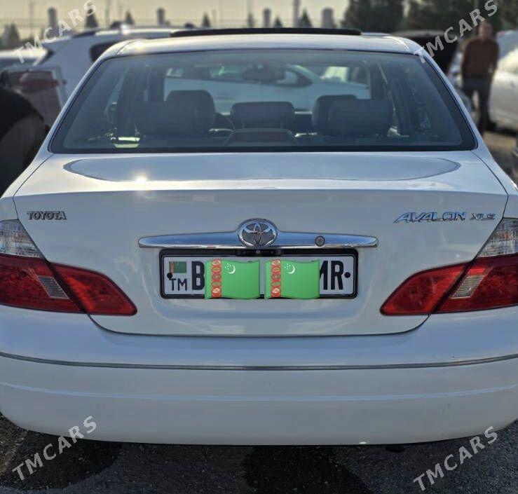 Toyota Avalon 2003 - 240 000 TMT - Mary - img 3