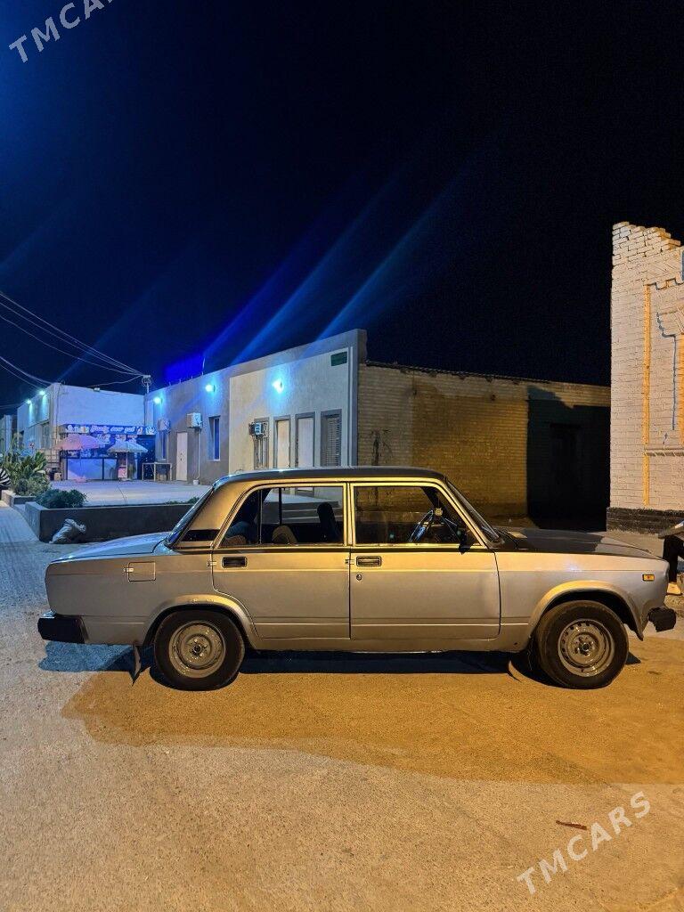 Lada 2107 1998 - 25 000 TMT - Байрамали - img 1