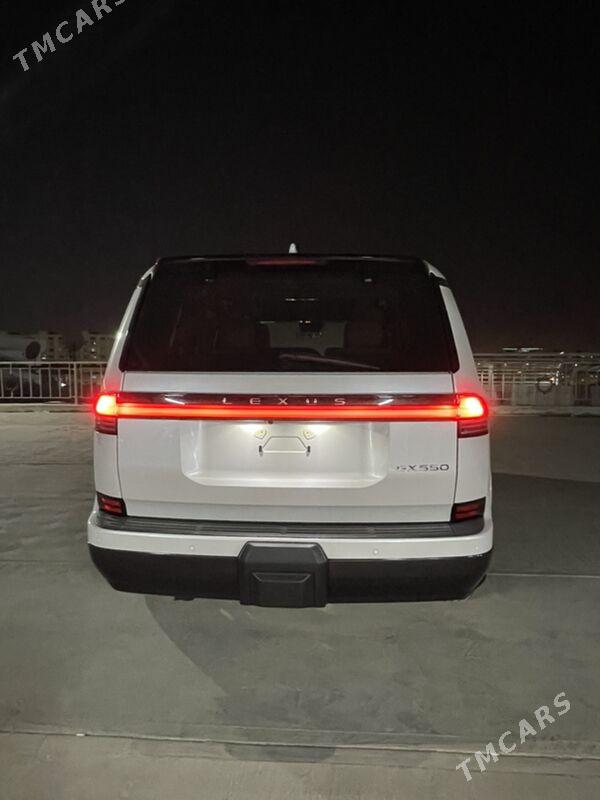 Lexus GX 2025 - 2 352 000 TMT - Ашхабад - img 3
