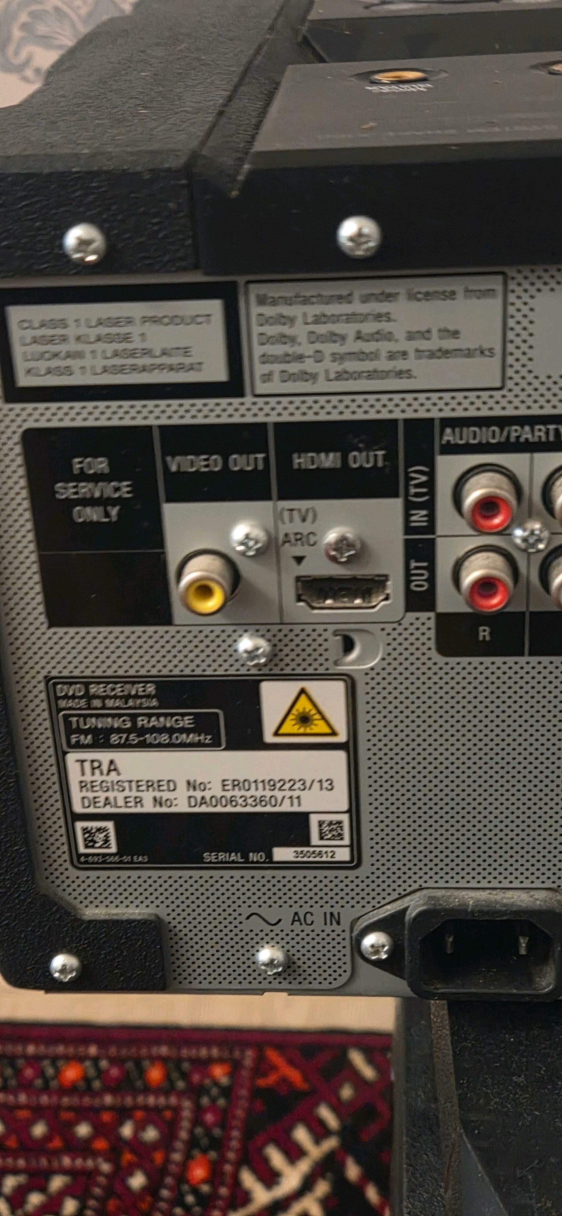 Колонка Sony с микрофоном JBL - Türkmenbaşy - img 5