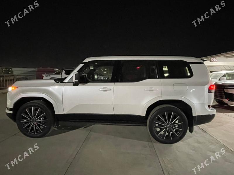 Lexus GX 2025 - 2 352 000 TMT - Ашхабад - img 4