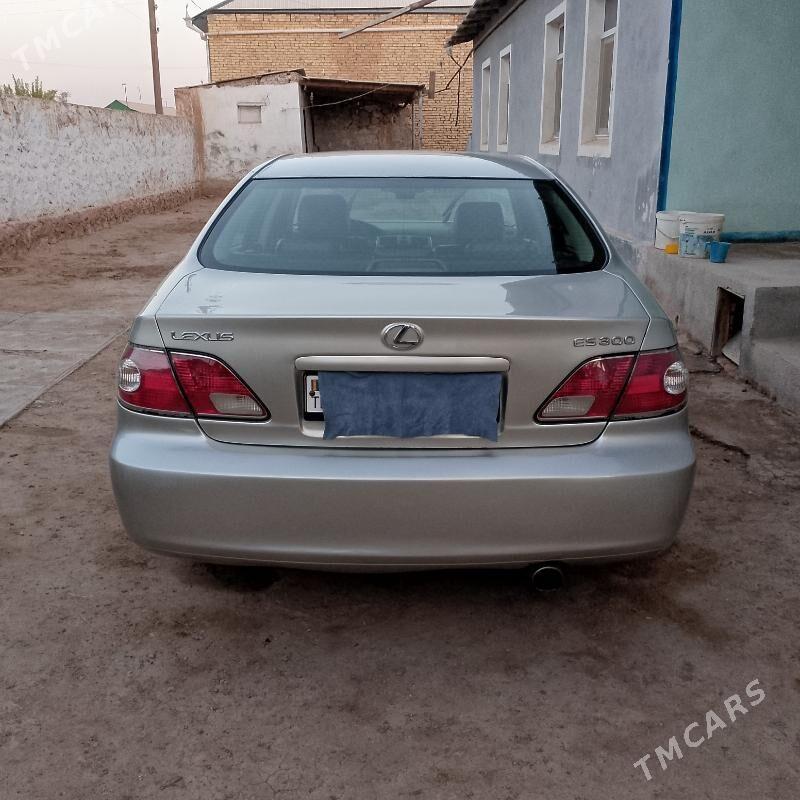 Lexus ES 300 2002 - 210 000 TMT - Kerki - img 6