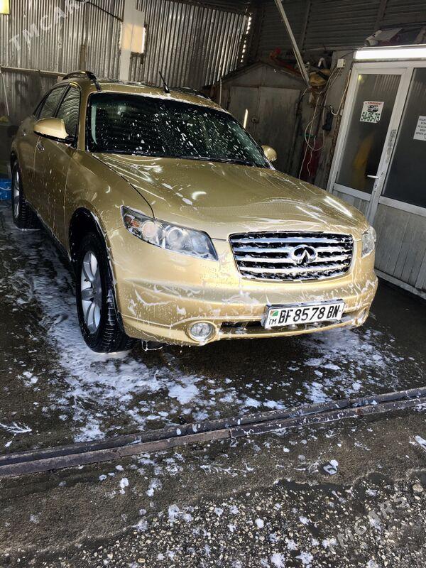 Infiniti FX35 2005 - 110 000 TMT - Türkmenbaşy - img 3