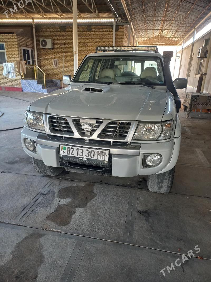 Nissan Patrol 2002 - 240 000 TMT - Сакарчага - img 4