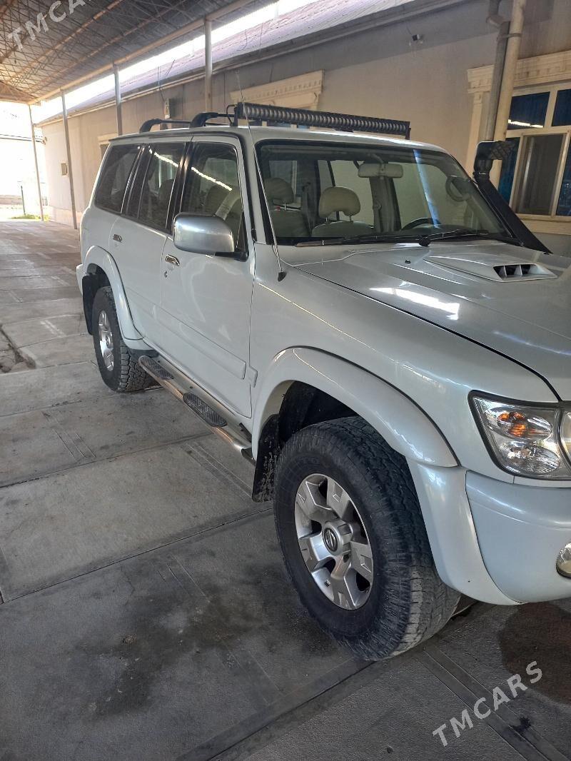 Nissan Patrol 2002 - 240 000 TMT - Сакарчага - img 5