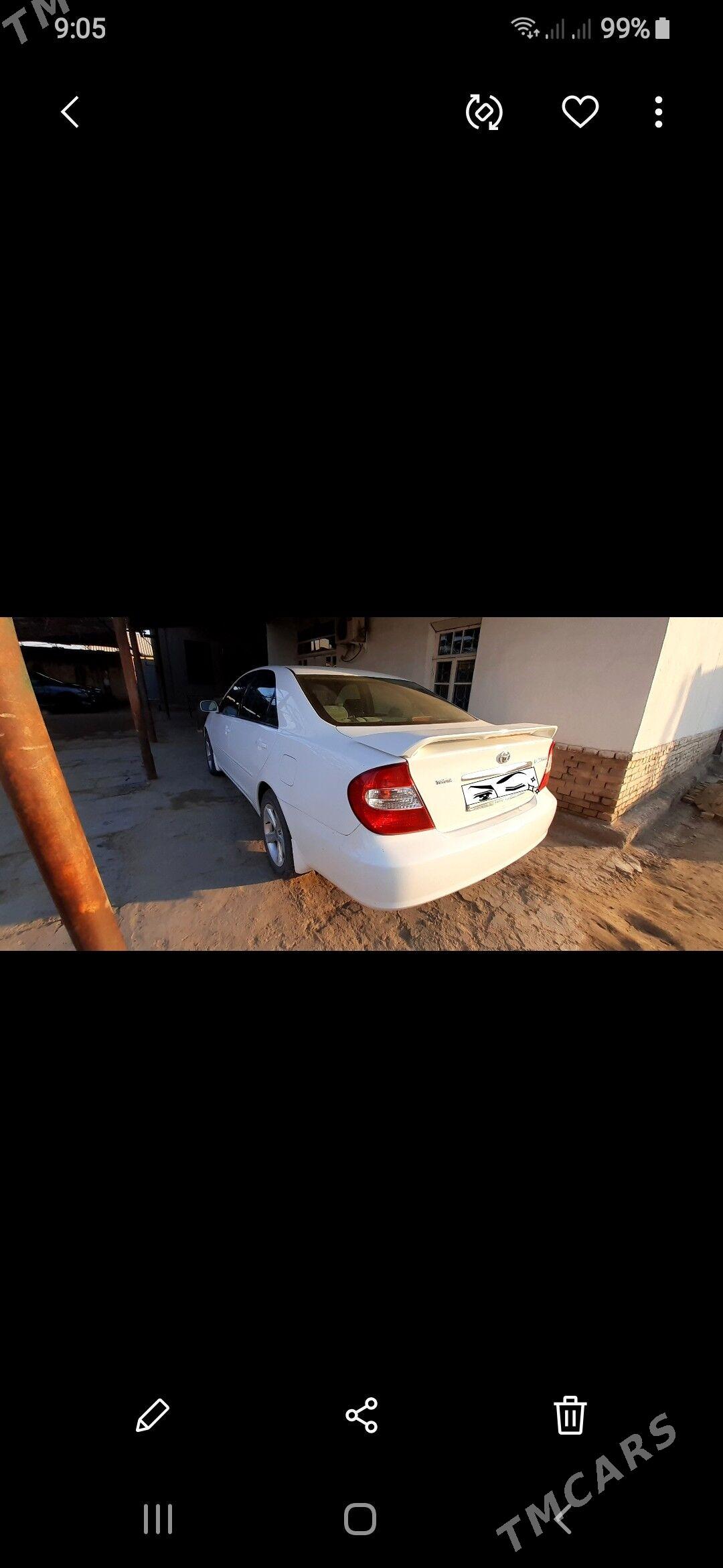 Toyota Camry 2003 - 160 000 TMT - Mary - img 2