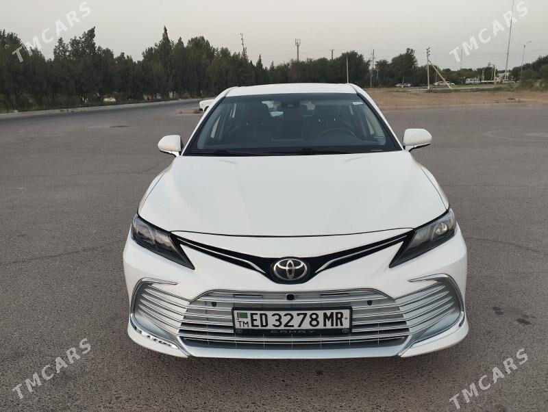 Toyota Camry 2021 - 320 000 TMT - Baýramaly - img 3