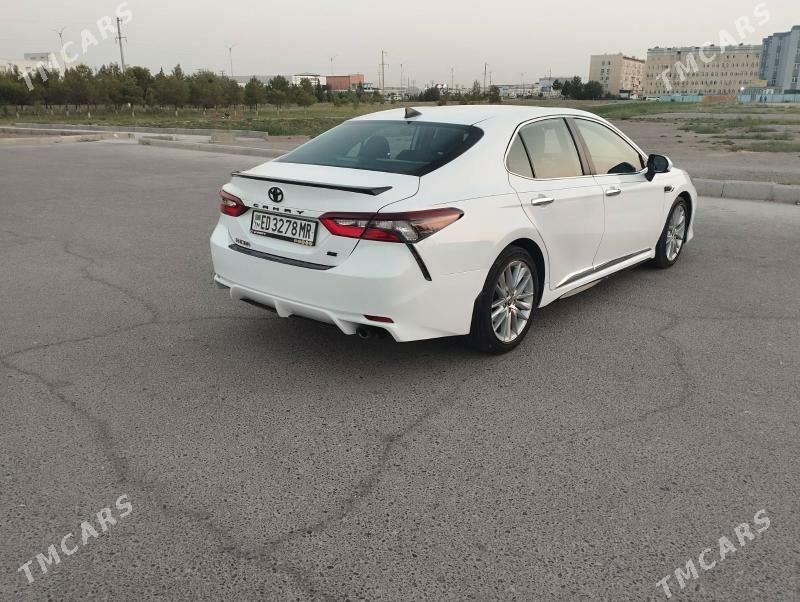 Toyota Camry 2021 - 320 000 TMT - Baýramaly - img 4