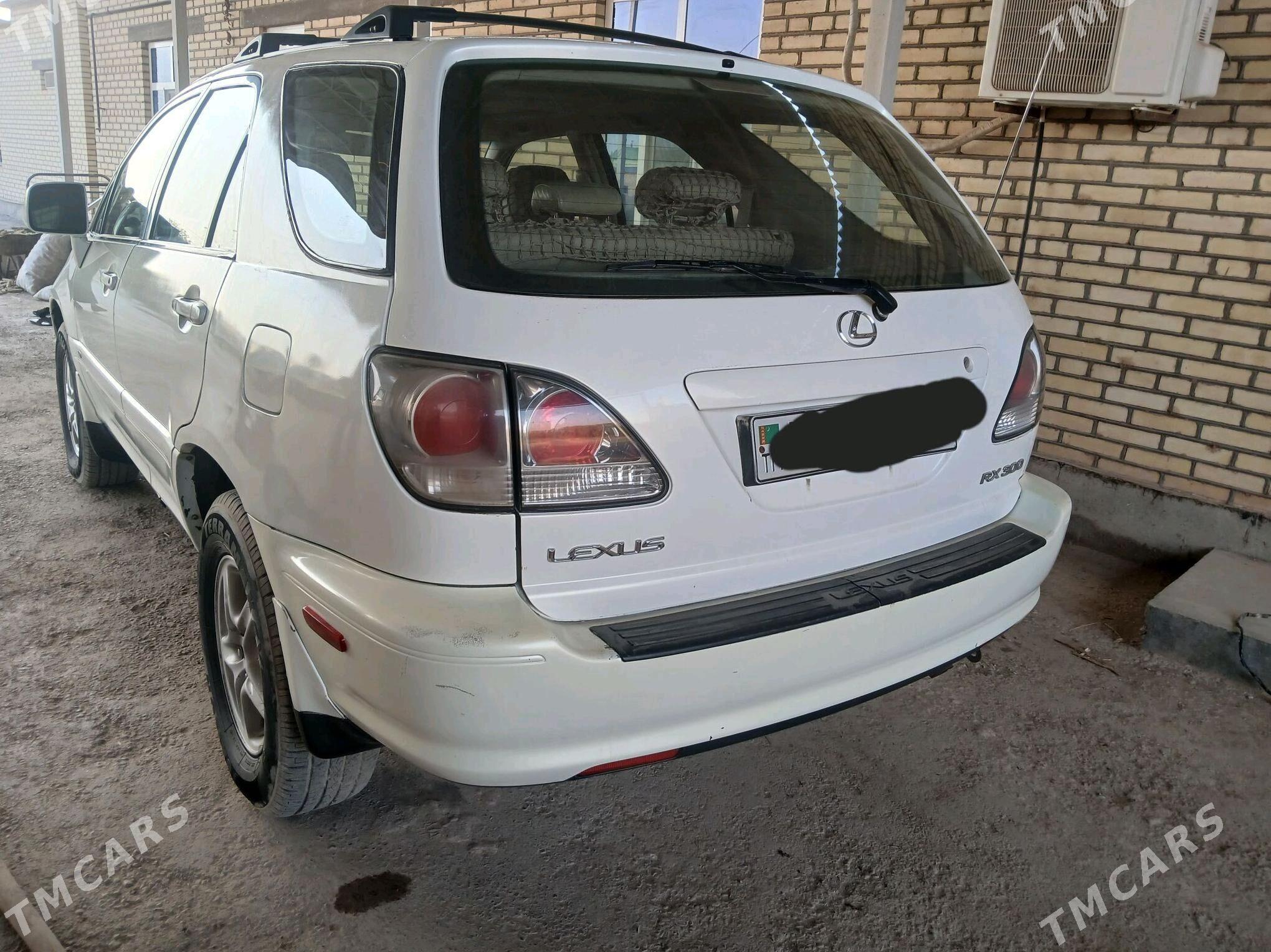 Lexus RX 300 2002 - 200 000 TMT - Теджен - img 2