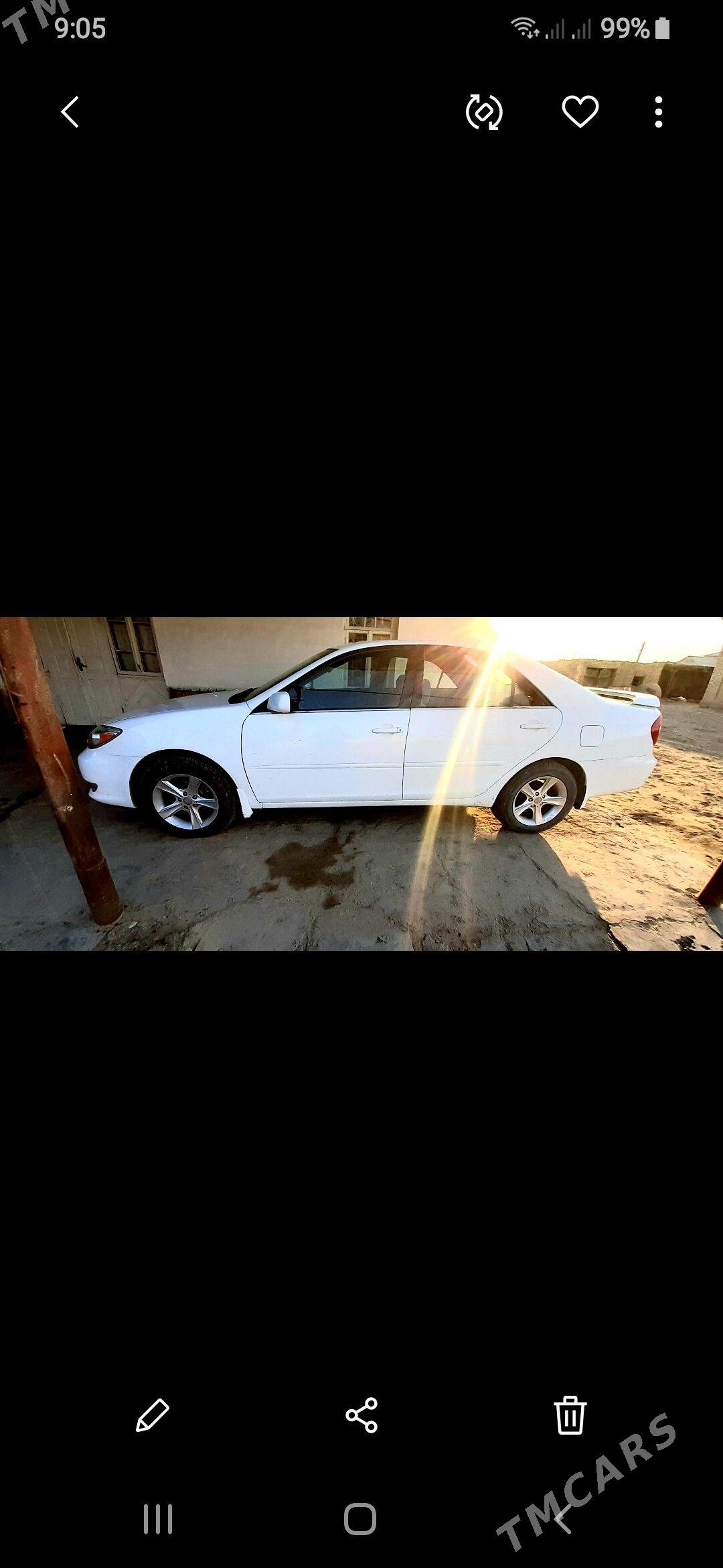 Toyota Camry 2003 - 160 000 TMT - Mary - img 4