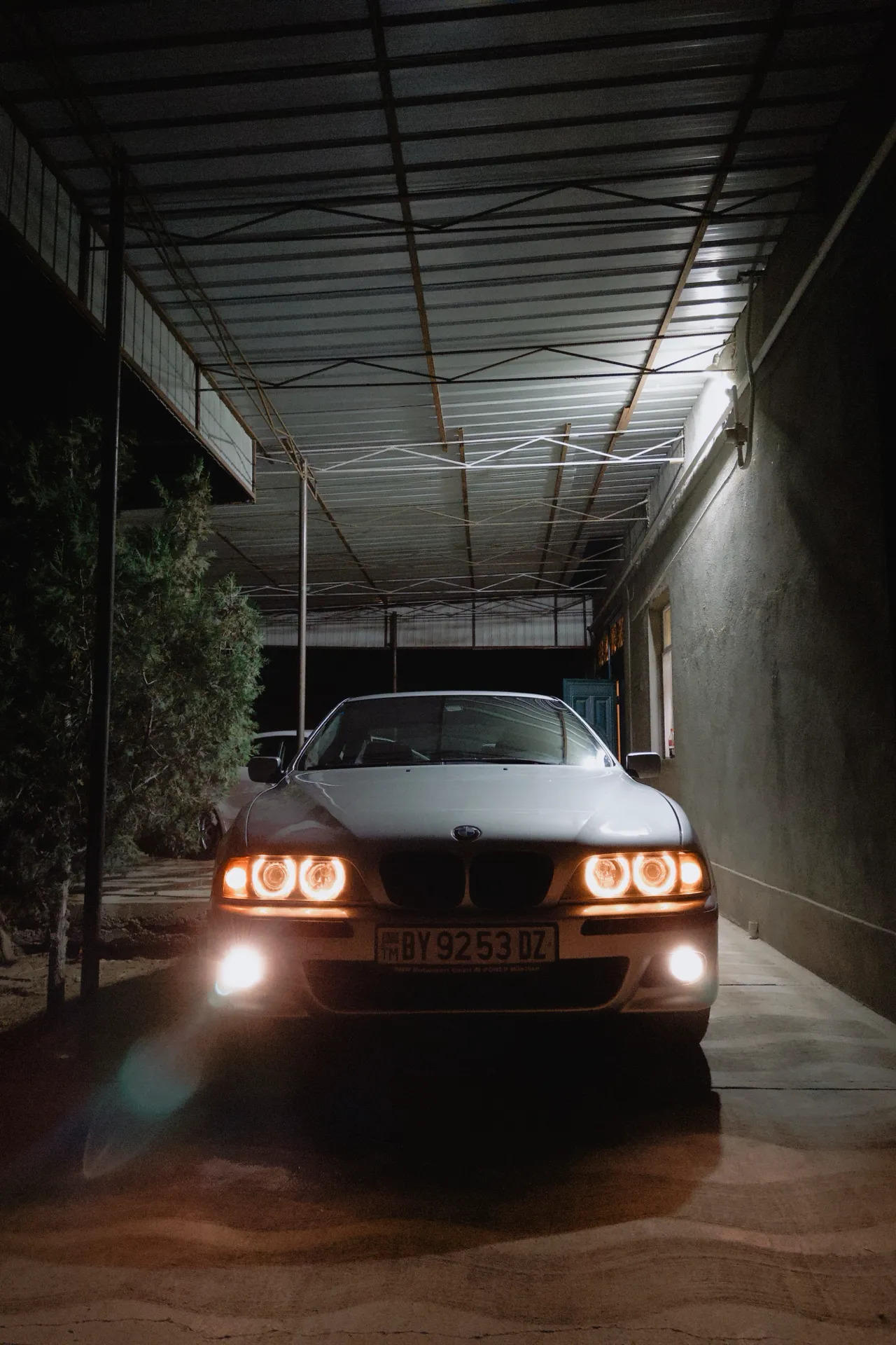 BMW E39 2000 - 110 000 TMT - Köneürgenç - img 10