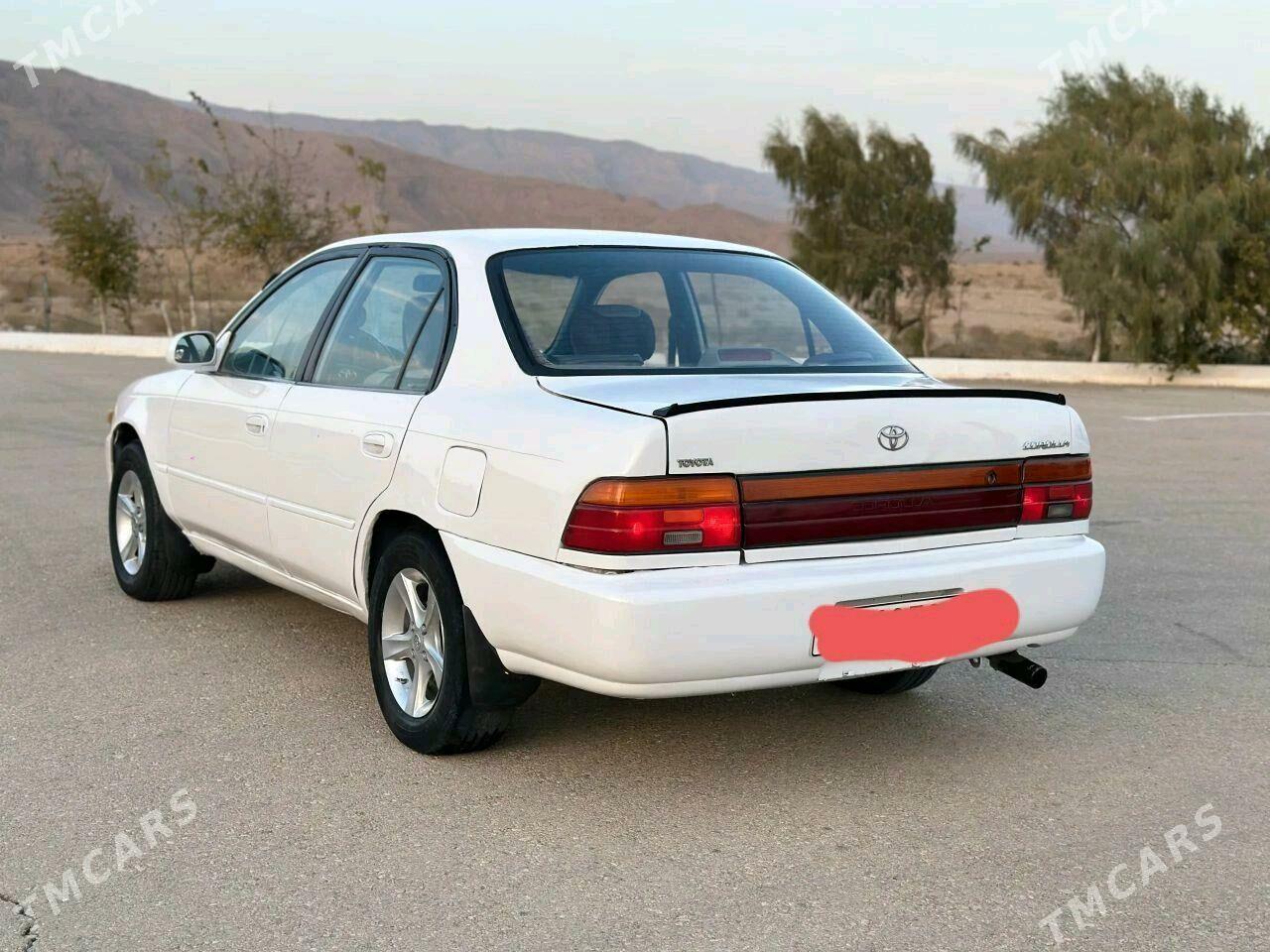 Toyota Corolla 1993 - 55 000 TMT - Balkanabat - img 6