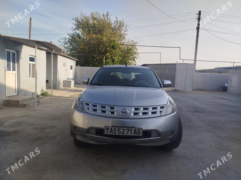 Nissan Murano 2004 - 95 000 TMT - Ашхабад - img 1