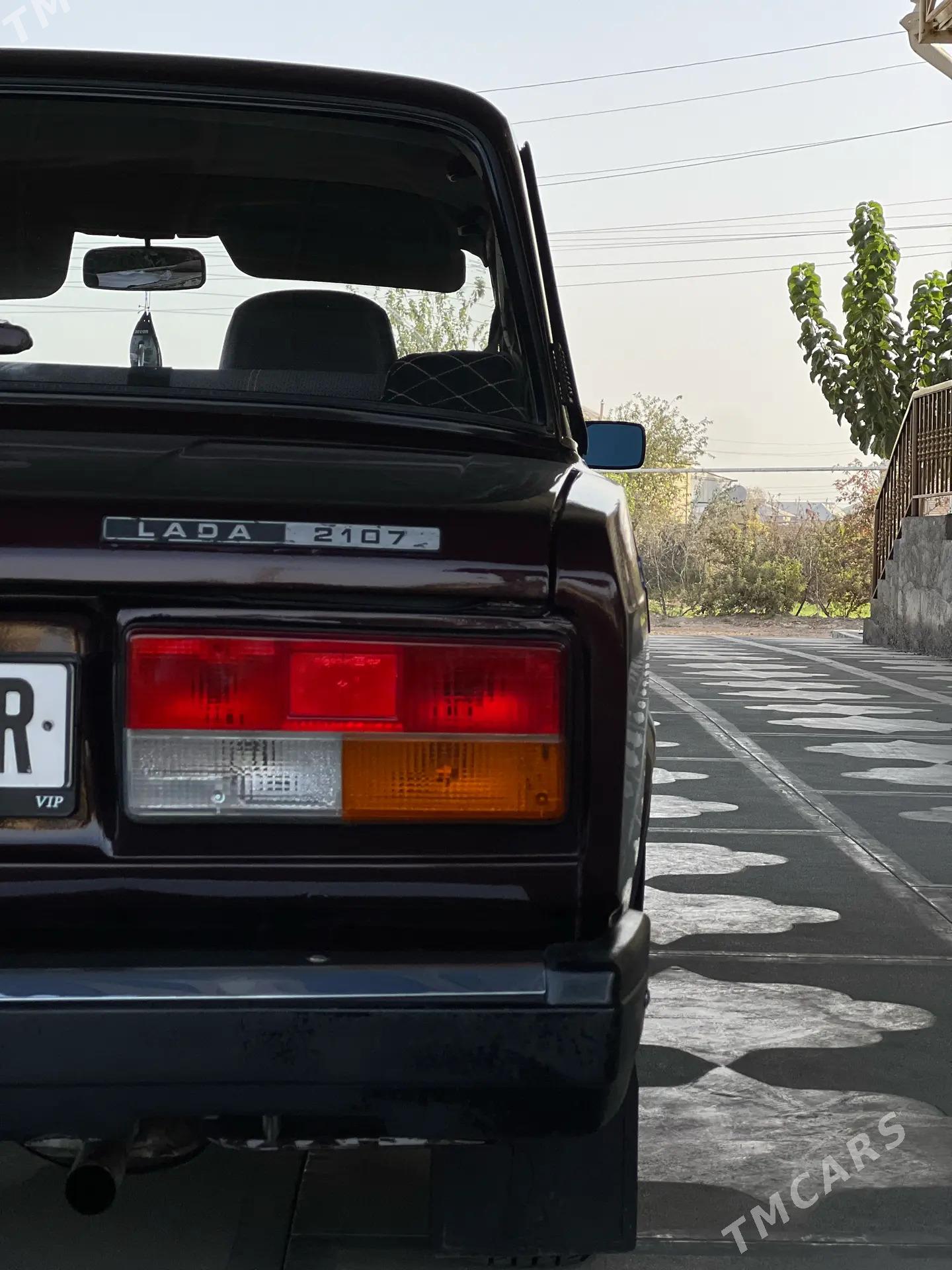 Lada 2107 2012 - 59 000 TMT - Мары - img 6
