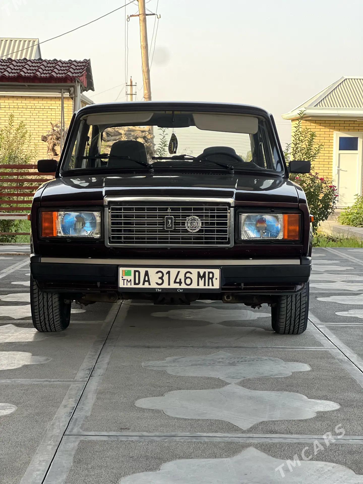 Lada 2107 2012 - 59 000 TMT - Мары - img 5