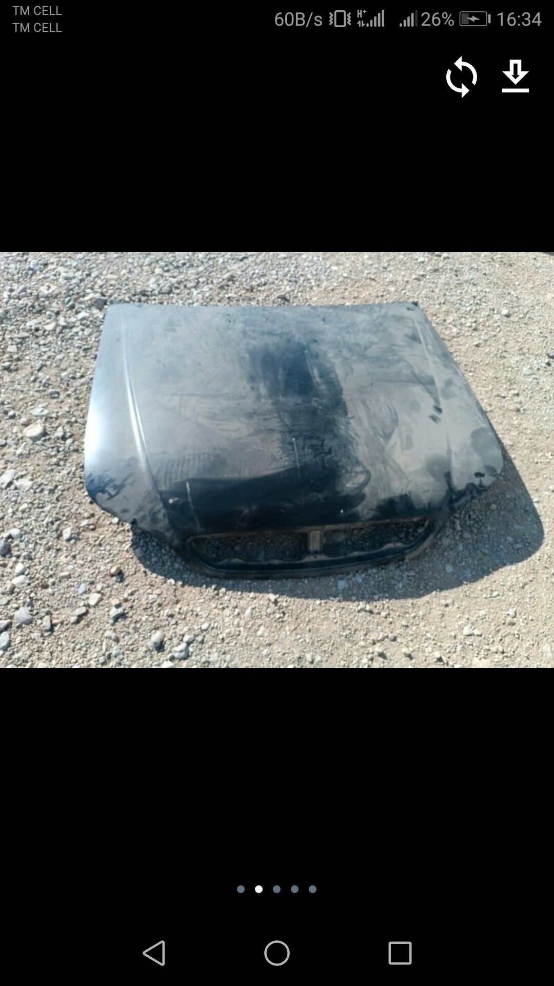 Kia Clarus 100 TMT - Sarahs - img 4