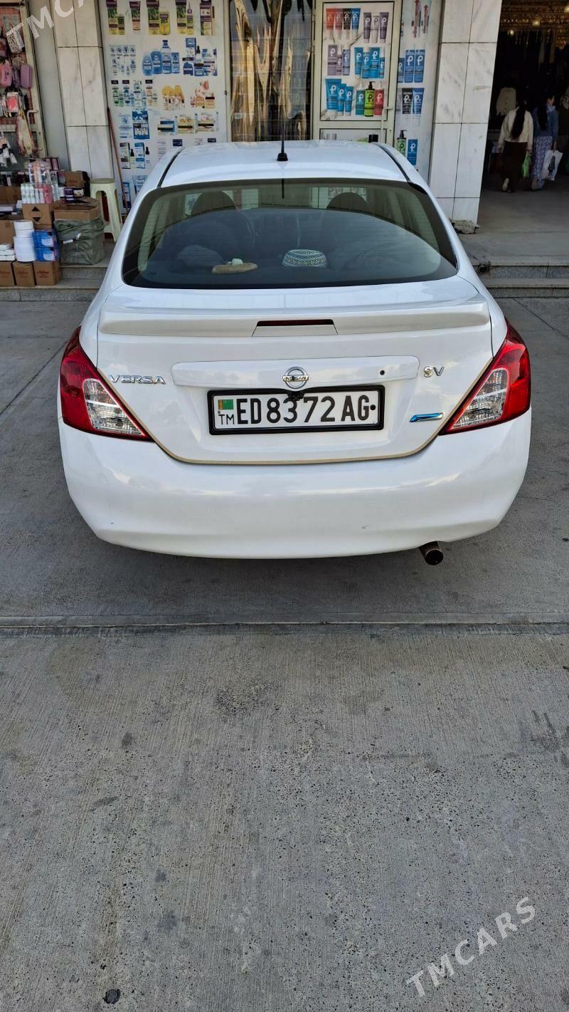 Nissan Versa 2013 - 135 000 TMT - Aşgabat - img 1