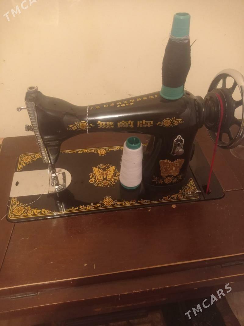 Tikin maşyn. - Türkmenbaşy - img 3