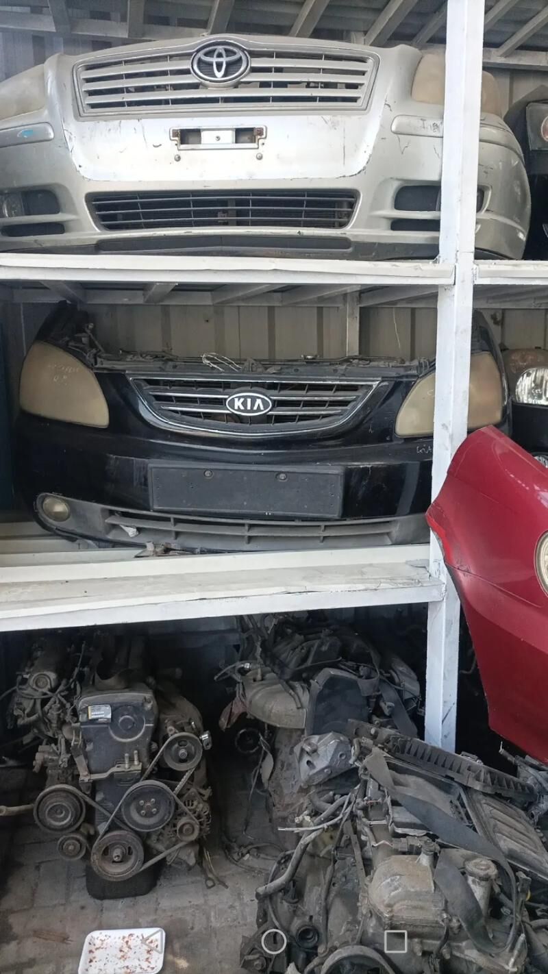 Kia Clarus 100 TMT - Sarahs - img 2