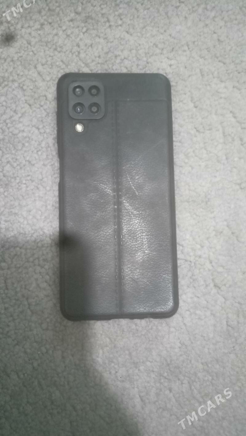 samsung A 12 ekran - Büzmeýin - img 1