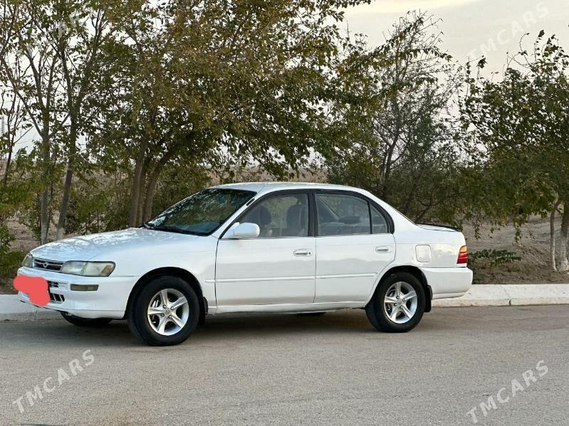 Toyota Corolla 1993 - 55 000 TMT - Байрамали - img 6