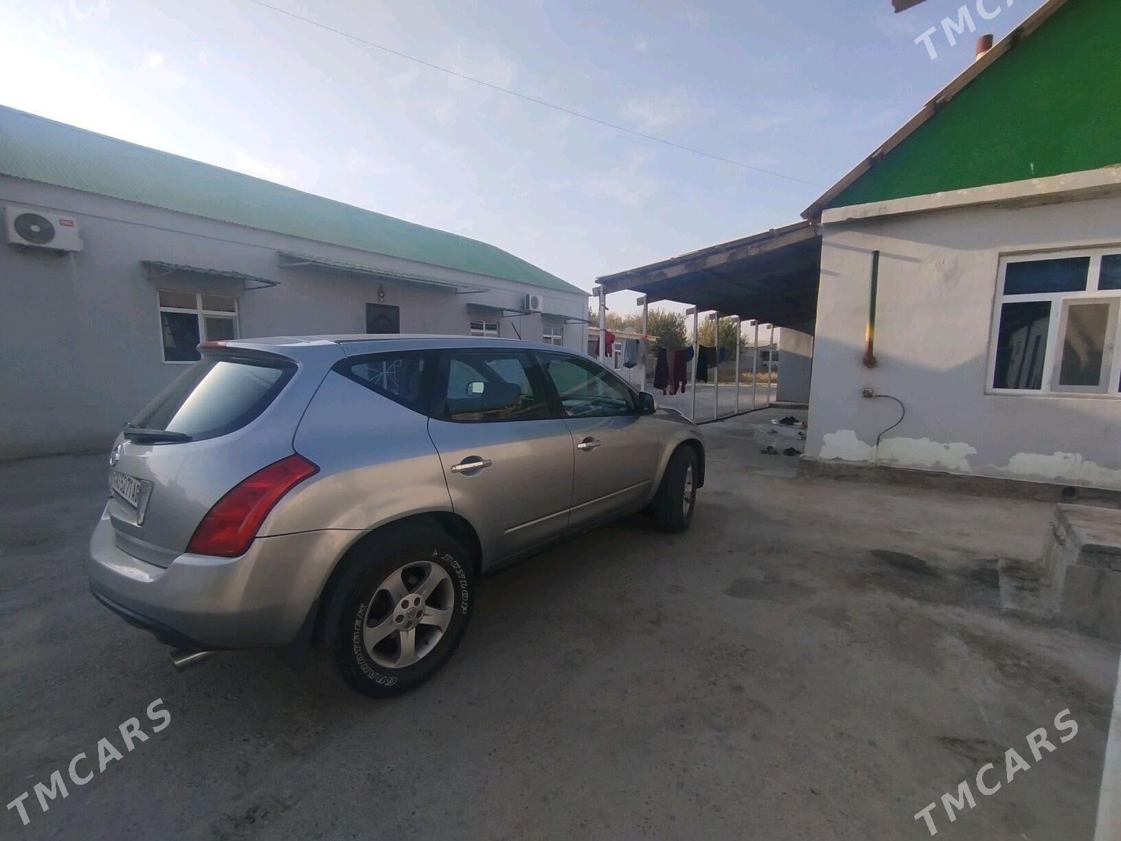 Nissan Murano 2004 - 95 000 TMT - Ашхабад - img 4