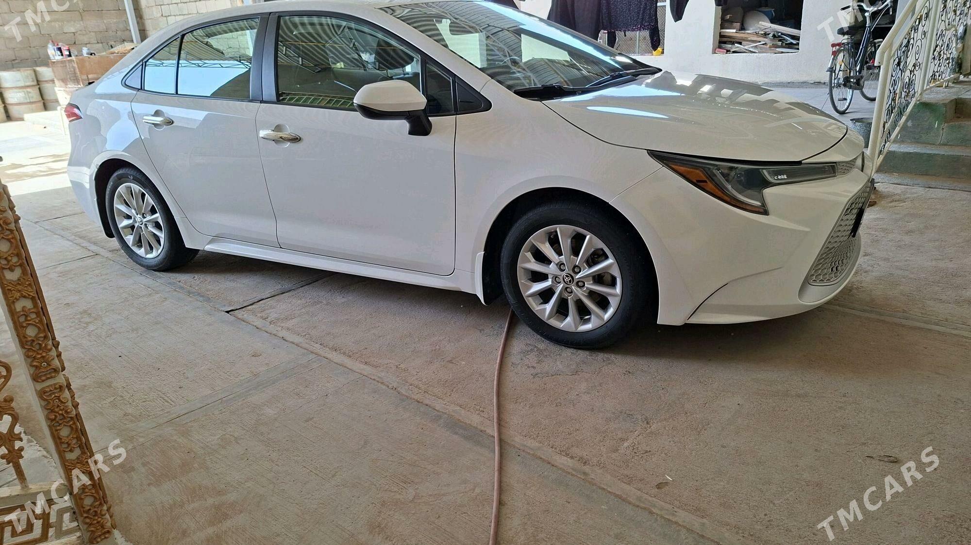 Toyota Corolla 2021 - 255 000 TMT - Aşgabat - img 1