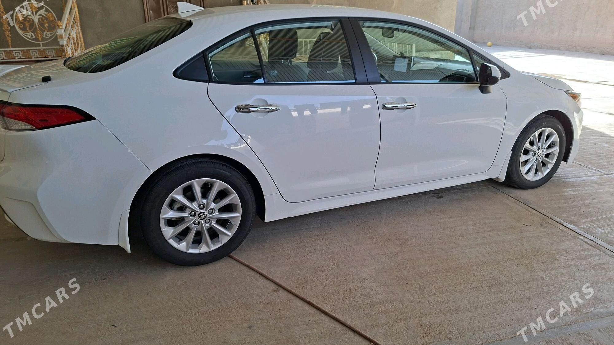 Toyota Corolla 2021 - 255 000 TMT - Aşgabat - img 4